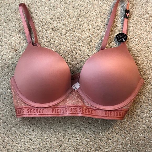 the victoria's secret bombshell bra